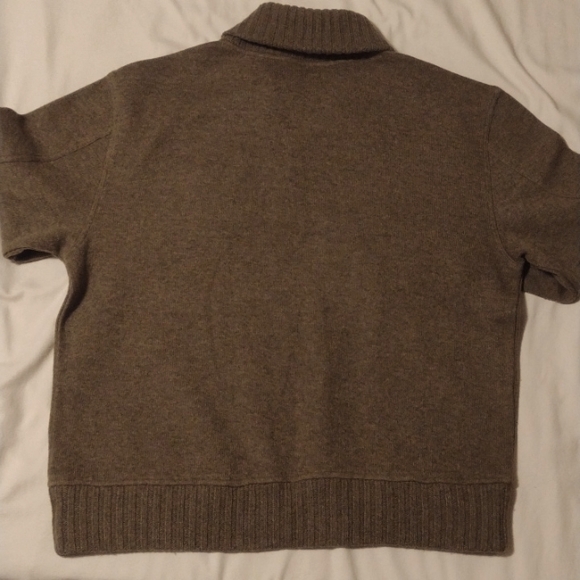 Orvis Naval Engineer Sweater XXL - Picture 3 of 8